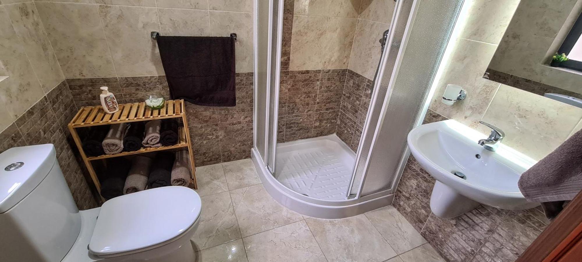 Large Apartment In Marsascala. Sleeps 6 Marsaskala Exteriör bild