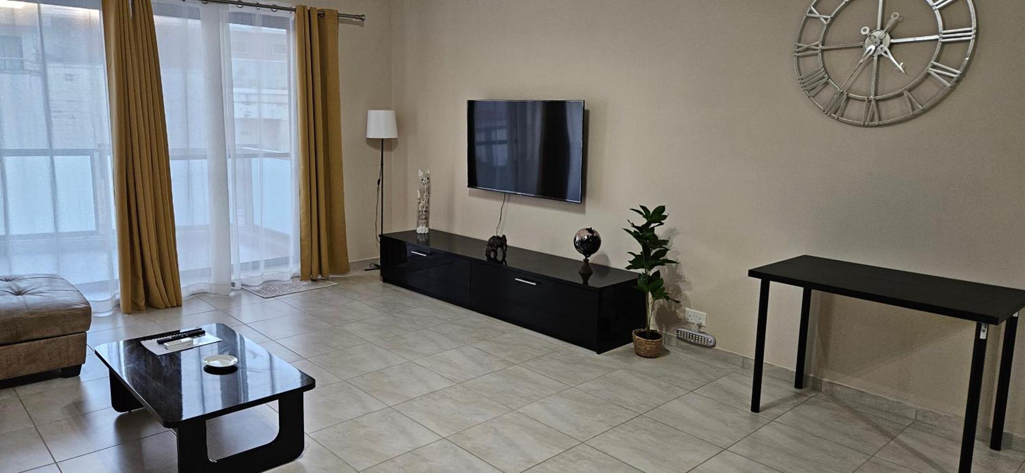 Large Apartment In Marsascala. Sleeps 6 Marsaskala Exteriör bild